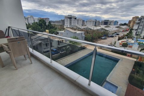 Продажа квартиры в Махмутларе, Анталье, Турция 1+1, 65м2, №218213 – фото 4