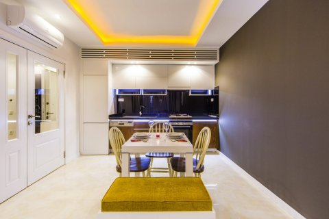 Продажа квартиры в Махмутларе, Анталье, Турция 1+1, 65м2, №218213 – фото 3
