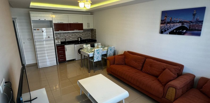 Daire 1+1 Mahmutlar, Antalya, Türkiye №218219