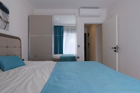 1+1 Leilighet  i Mahmutlar, Antalya, Tyrkia Nr. 218214 - 8