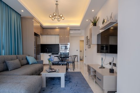 1+1 Leilighet  i Mahmutlar, Antalya, Tyrkia Nr. 218214 - 2