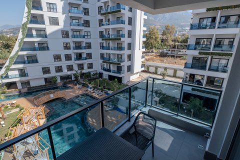 1+1 Leilighet  i Mahmutlar, Antalya, Tyrkia Nr. 218214 - 4
