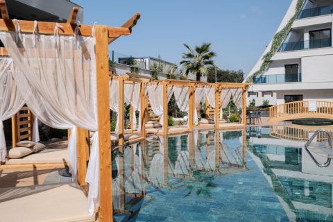 1+1 Leilighet  i Mahmutlar, Antalya, Tyrkia Nr. 218214 - 6