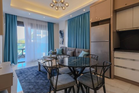 Daire  1+1  Mahmutlar, Antalya, Türkiye №218214