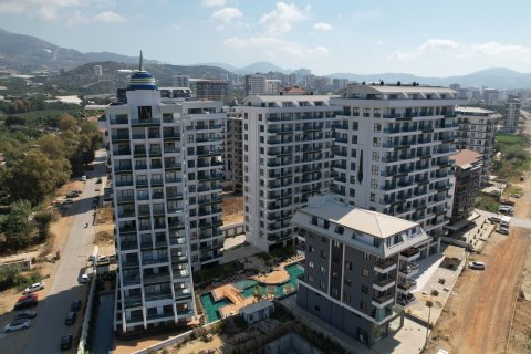 1+1 Leilighet  i Mahmutlar, Antalya, Tyrkia Nr. 218214 - 5