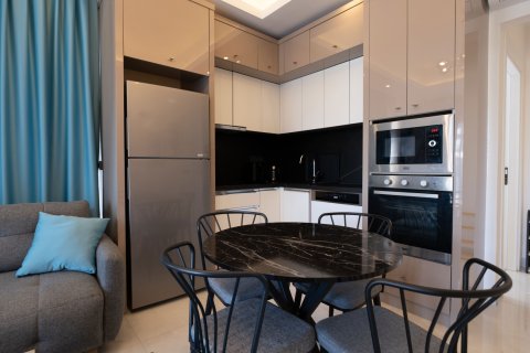 1+1 Leilighet  i Mahmutlar, Antalya, Tyrkia Nr. 218214 - 3