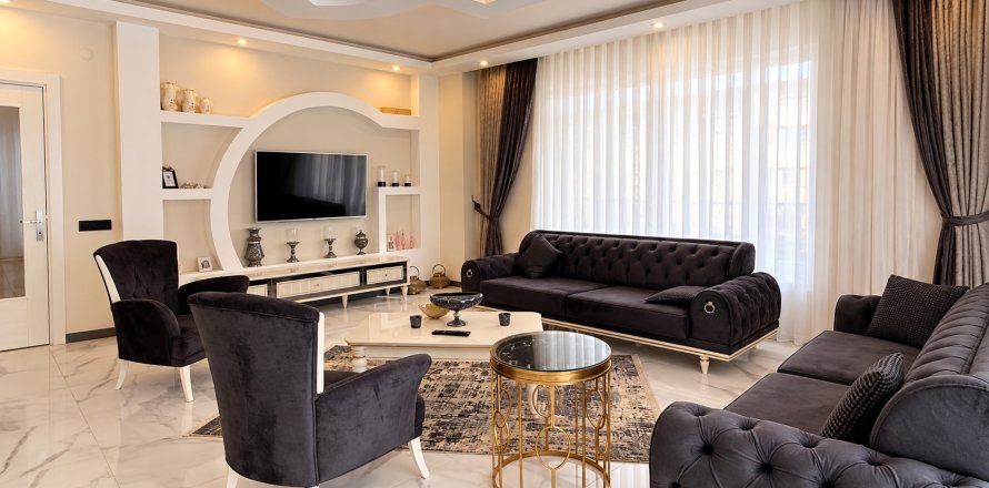 Daire Mahmutlar, Antalya, Türkiye №238046