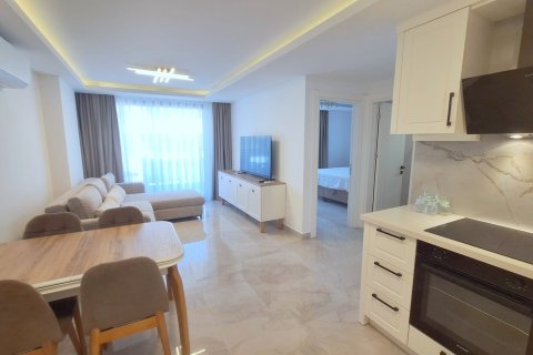 Daire  2+0  Alanya, Antalya, Türkiye №238040