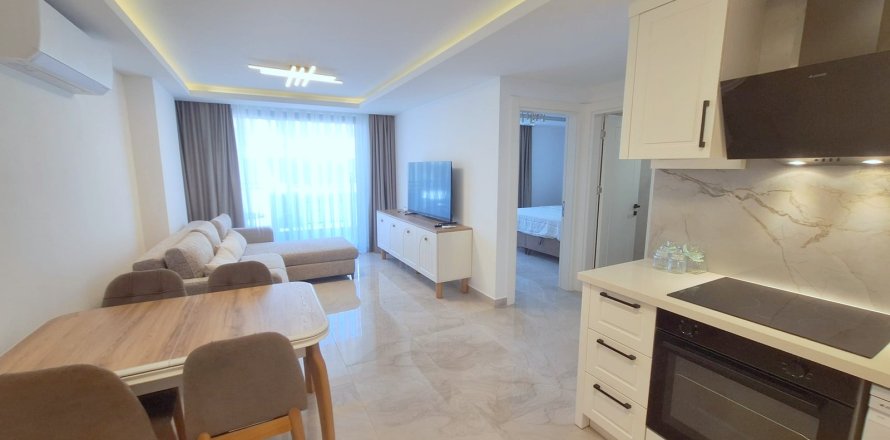 2+0 Wohnung in Alanya, Antalya, Türkei Nr. 238040
