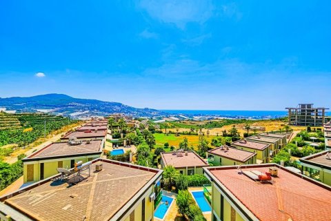 3+0 Leilighet  i Kargicak, Alanya, Antalya, Tyrkia Nr. 238042