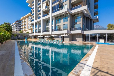 1+0 Wohnung in Kargicak, Alanya, Antalya, Türkei Nr. 238043 - 15