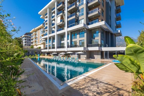 1+0 Wohnung in Kargicak, Alanya, Antalya, Türkei Nr. 238043 - 12