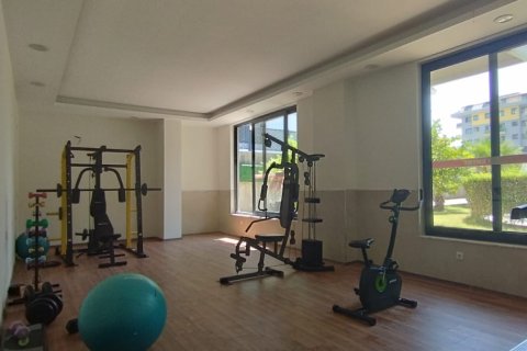 Продажа квартиры  в Аланье, Анталье, Турция 1+1, 55м2, №237638 – фото 9