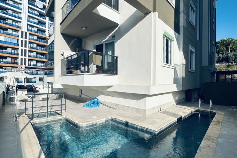 Apartment for sale  in Alanya, Antalya, Turkey, 1 bedroom, 58m2, No. 237639 – photo 14