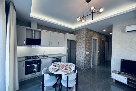 Apartment for sale  in Alanya, Antalya, Turkey, 1 bedroom, 58m2, No. 237639 – photo 3
