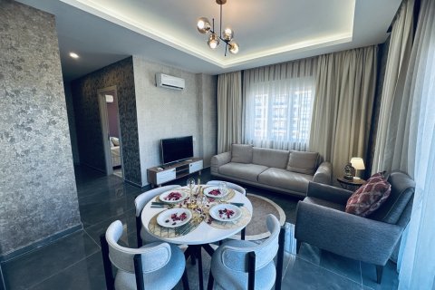 Apartment for sale  in Alanya, Antalya, Turkey, 1 bedroom, 58m2, No. 237639 – photo 4
