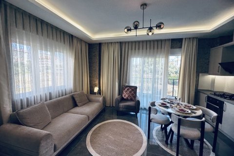 1+1 Lejlighed  i Alanya, Antalya, Tyrkiet Nr. 237639