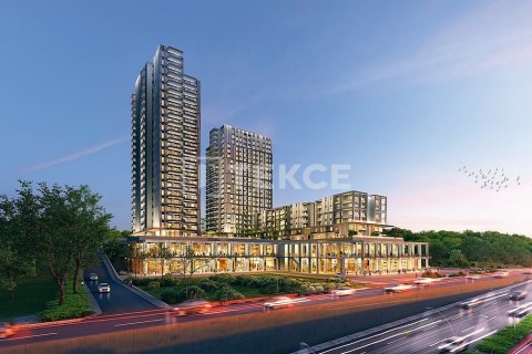 Apartment for sale in Ankara, Turkey, 4 bedrooms, 286m2, No. 237637 – photo 2