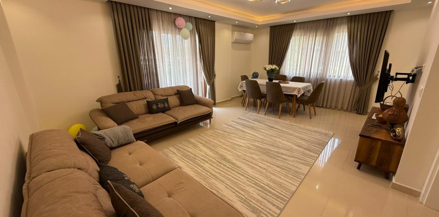 Daire 4+1 Kestel, Antalya, Türkiye №237634