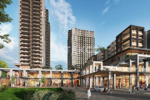 3+1 Leilighet  i Ankara, Tyrkia Nr. 237636