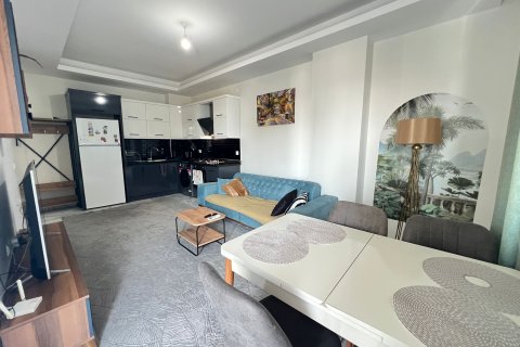 Продажа квартиры  в Каргыджаке, Аланье, Анталье, Турция 2 комн., 50м2, №237635 – фото 18