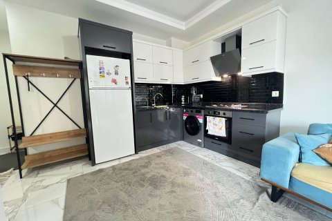 Продажа квартиры  в Каргыджаке, Аланье, Анталье, Турция 2 комн., 50м2, №237635 – фото 17