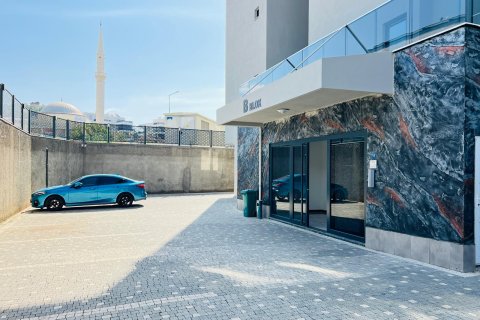 Продажа квартиры  в Каргыджаке, Аланье, Анталье, Турция 2 комн., 50м2, №237635 – фото 14