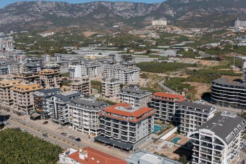 Продажа квартиры  в Каргыджаке, Аланье, Анталье, Турция 2 комн., 50м2, №237635 – фото 12