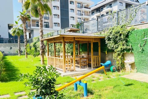 Продажа квартиры  в Каргыджаке, Аланье, Анталье, Турция 2 комн., 50м2, №237635 – фото 8