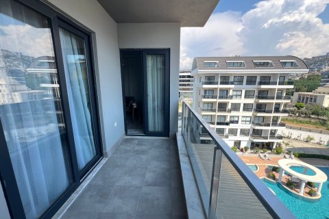 Продажа квартиры  в Каргыджаке, Аланье, Анталье, Турция 2 комн., 50м2, №237635 – фото 24