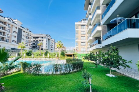 Продажа квартиры  в Каргыджаке, Аланье, Анталье, Турция 2 комн., 50м2, №237635 – фото 4