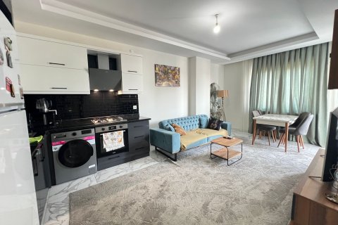 Продажа квартиры  в Каргыджаке, Аланье, Анталье, Турция 2 комн., 50м2, №237635 – фото 19
