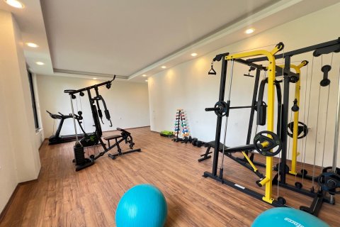 Продажа квартиры  в Каргыджаке, Аланье, Анталье, Турция 2 комн., 50м2, №237635 – фото 13