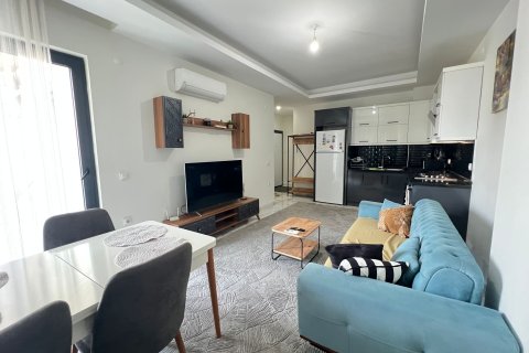 Продажа квартиры  в Каргыджаке, Аланье, Анталье, Турция 2 комн., 50м2, №237635 – фото 16