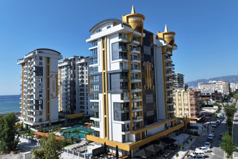 Продажа квартиры в Махмутларе, Анталье, Турция 1+1, 55м2, №219010 – фото 13