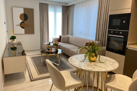Продажа квартиры в Махмутларе, Анталье, Турция 1+1, 55м2, №219010 – фото 1