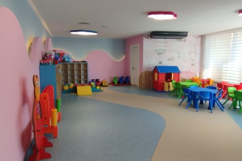 Продажа квартиры в Махмутларе, Анталье, Турция 1+1, 55м2, №219010 – фото 9