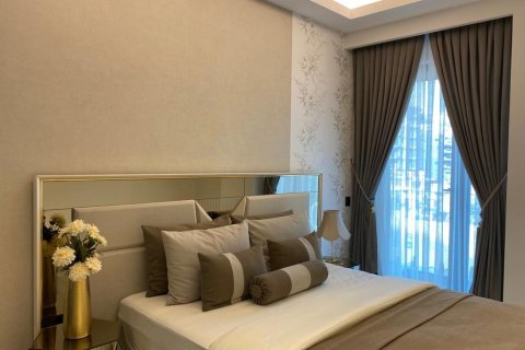 Продажа квартиры в Махмутларе, Анталье, Турция 1+1, 55м2, №219010 – фото 3