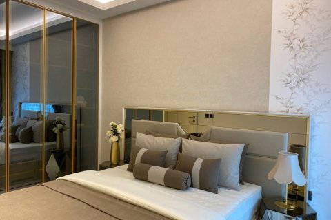 Продажа квартиры в Махмутларе, Анталье, Турция 1+1, 55м2, №219010 – фото 4