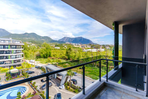 3+1 Wohnung  in Oba, Antalya, Türkei Nr. 219008 - 8