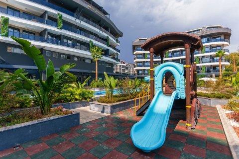 3+1 Wohnung  in Oba, Antalya, Türkei Nr. 219008 - 16