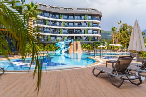 3+1 Wohnung  in Oba, Antalya, Türkei Nr. 219008 - 15
