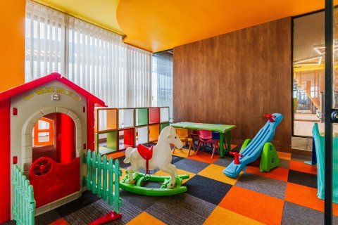 3+1 Wohnung  in Oba, Antalya, Türkei Nr. 219008 - 18