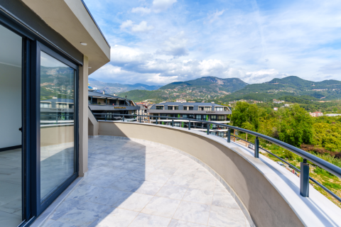 3+1 Wohnung  in Oba, Antalya, Türkei Nr. 219008 - 7