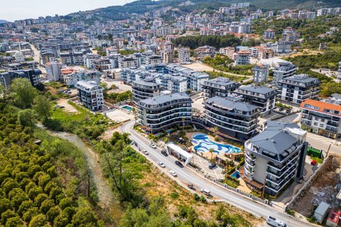 3+1 Wohnung  in Oba, Antalya, Türkei Nr. 219008 - 14