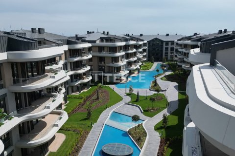 3+1 Leilighet  i Istanbul, Tyrkia Nr. 215688 - 6