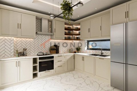 3+1 Villa i Dosemealti, Antalya, Tyrkia Nr. 215677 - 7