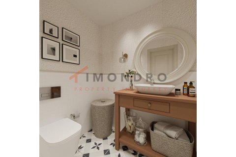 3+1 Villa i Dosemealti, Antalya, Tyrkia Nr. 215677 - 15