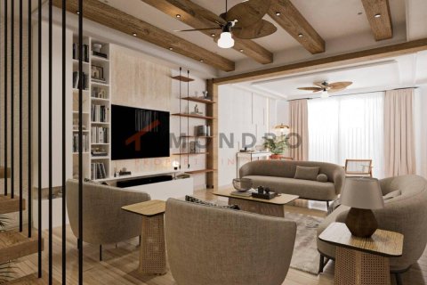 3+1 Villa i Dosemealti, Antalya, Tyrkia Nr. 215677 - 6