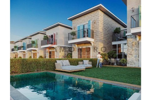 3+1 Villa i Dosemealti, Antalya, Tyrkia Nr. 215677 - 2